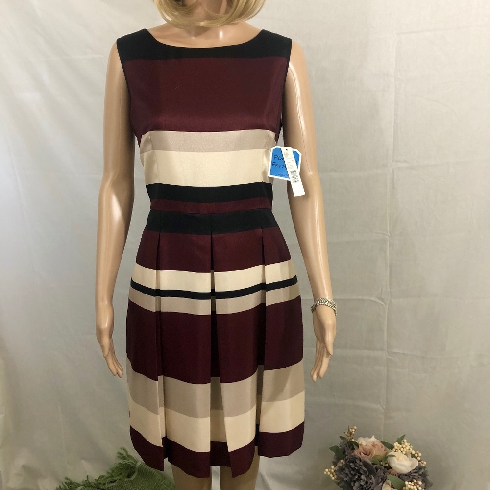 Antonio Melani Behati Dress **NWT**